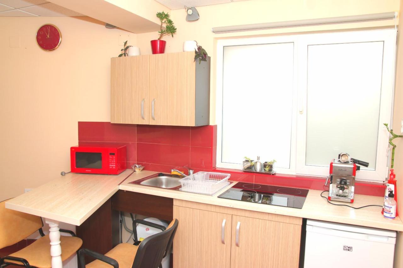 Yox Apartment 5 Oradea Exterior photo